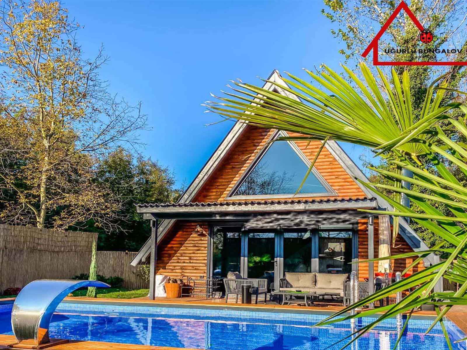 Sapanca Uğurlu Bungalov