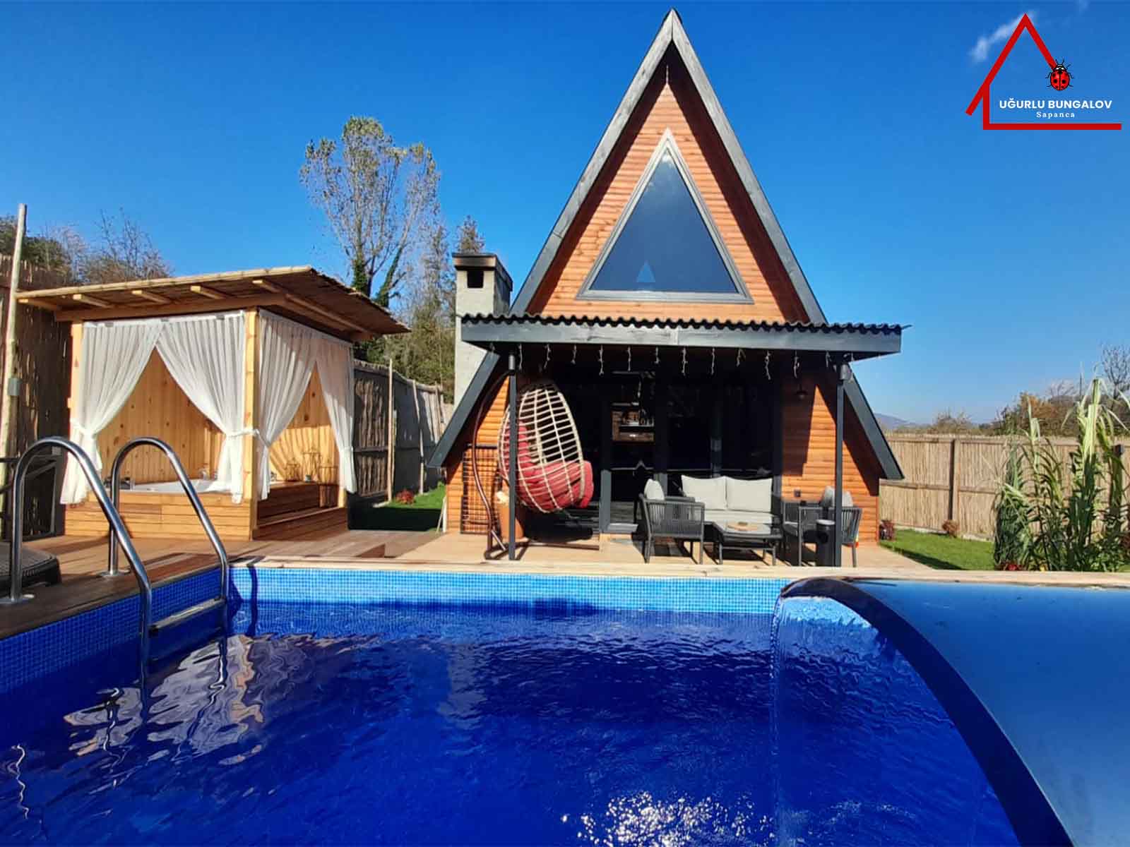 Sapanca Uğurlu Bungalov fotoğraf 2